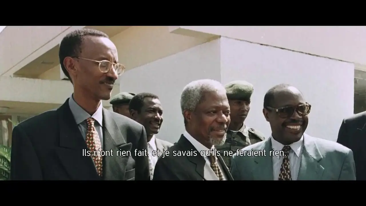 Inkotanyi — trailer