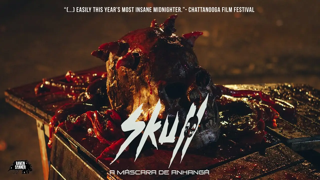 Skull: The Mask — trailer