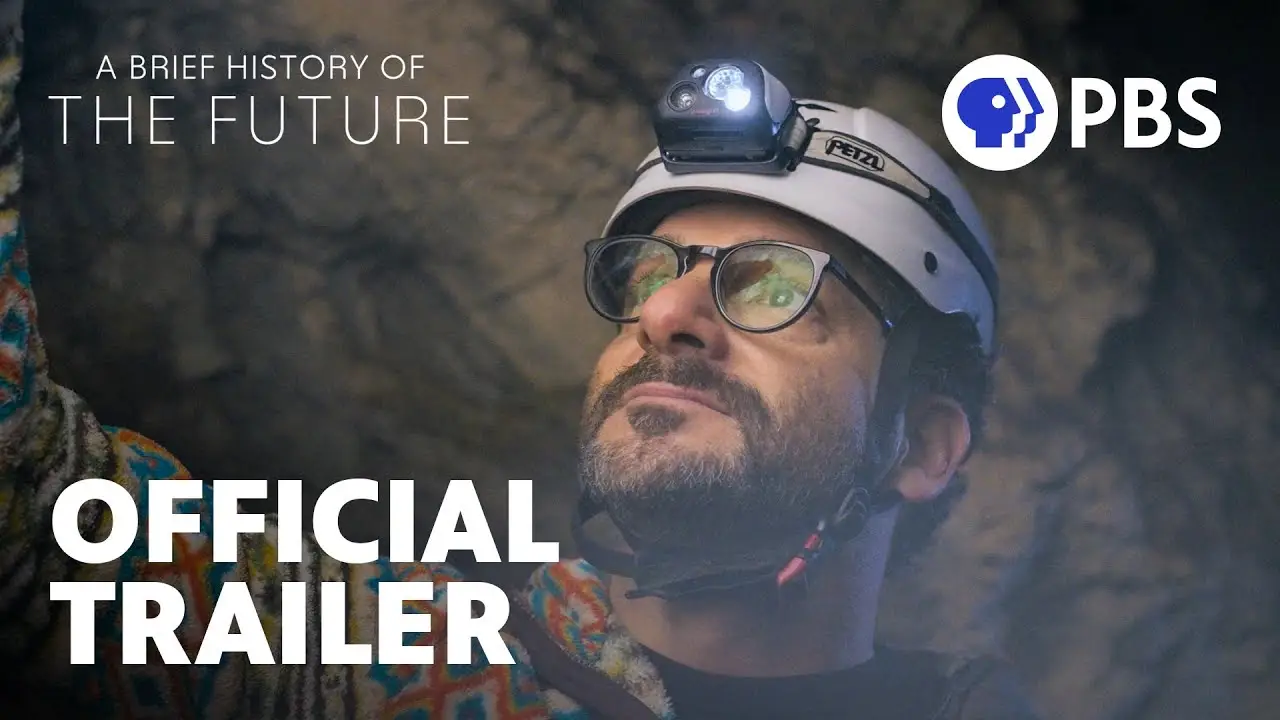 A Brief History of the Future — trailer