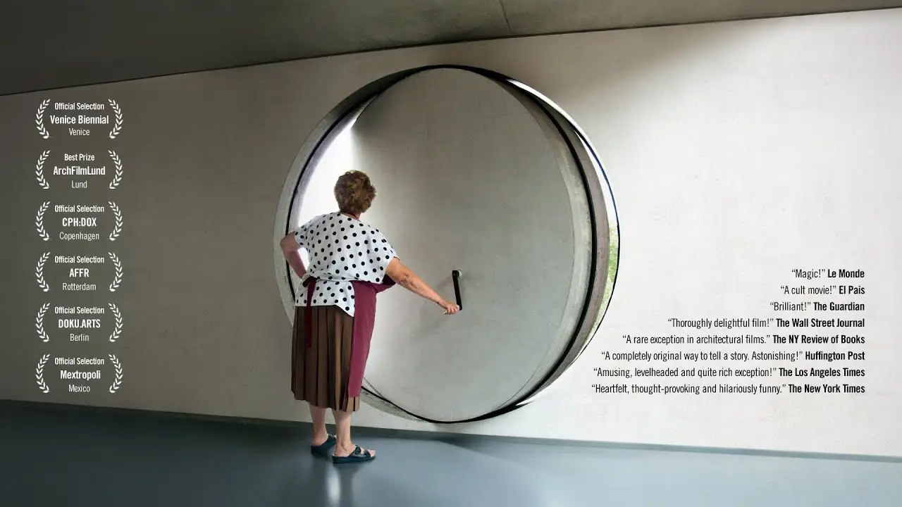 Koolhaas Houselife — tráiler