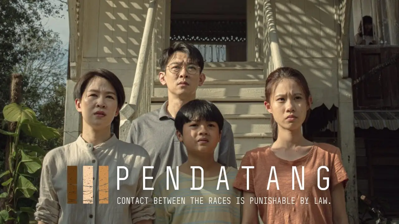 Pendatang — trailer