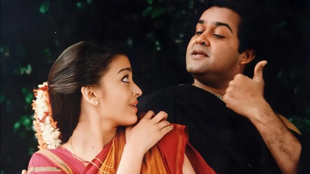 Iruvar — trailer