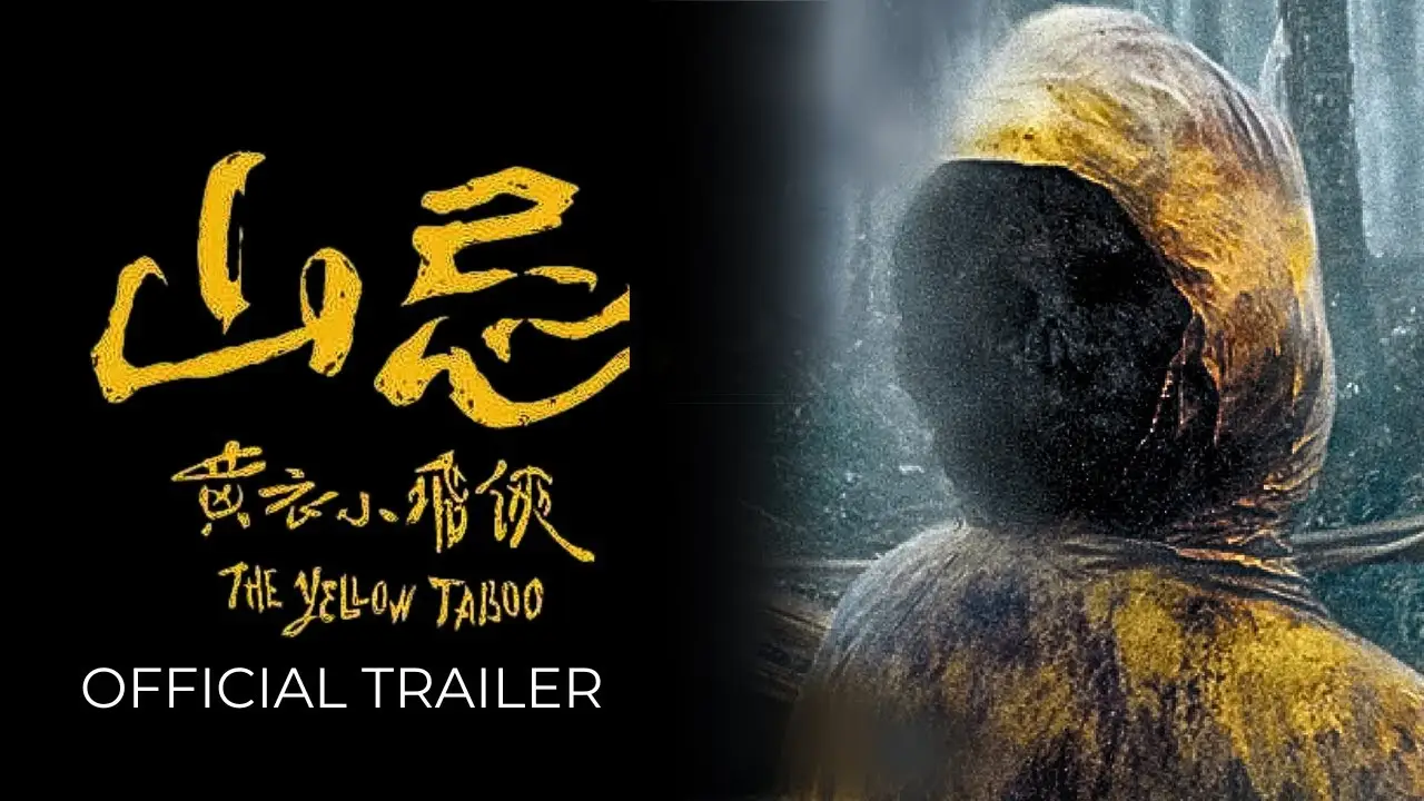 Haunted Mountains: The Yellow Taboo — trailer