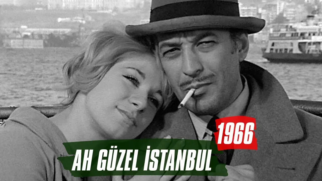Oh, Beautiful Istanbul — tráiler