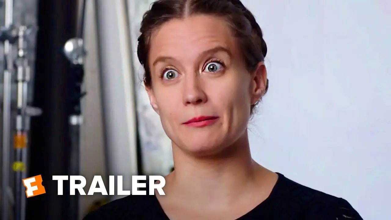 The Booksellers — trailer