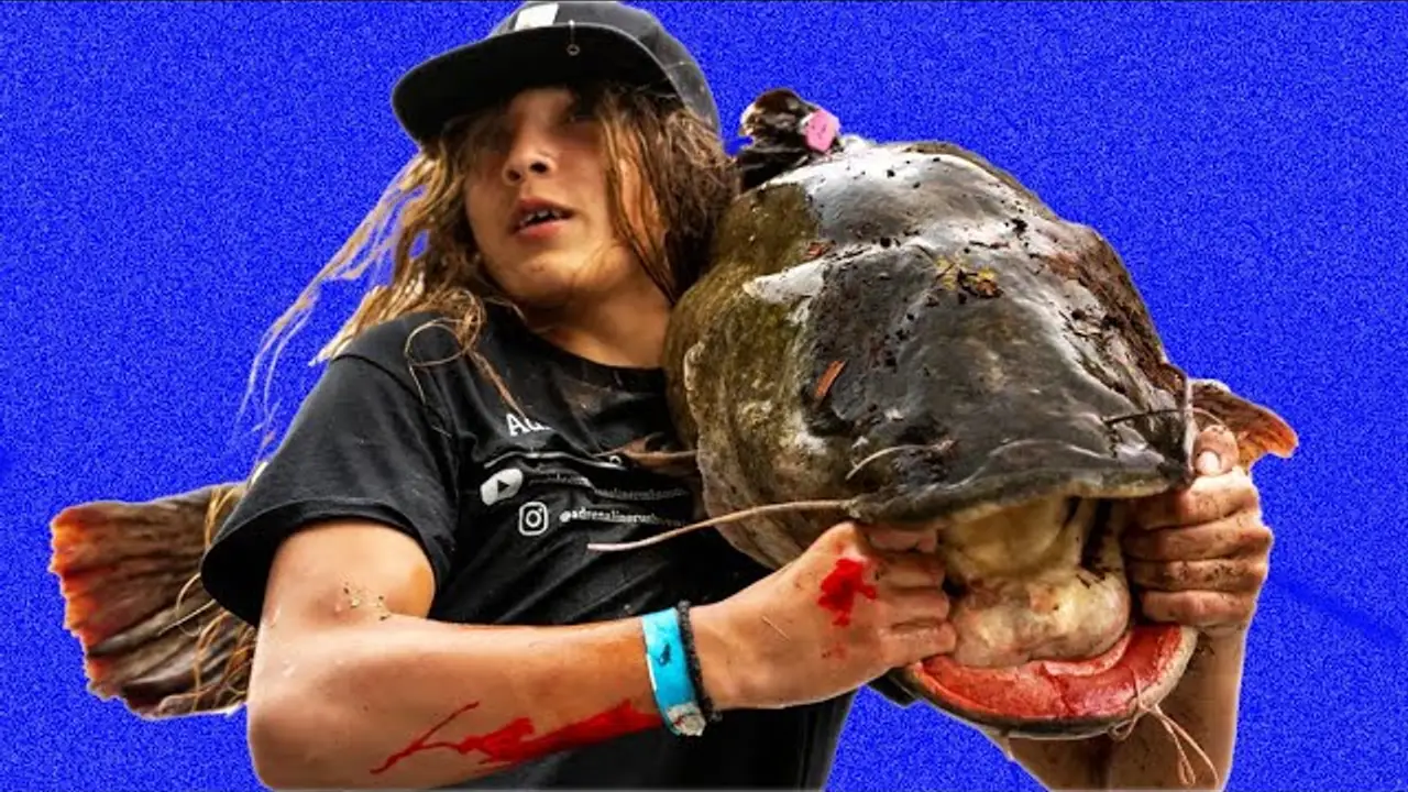 Okie Noodling — trailer