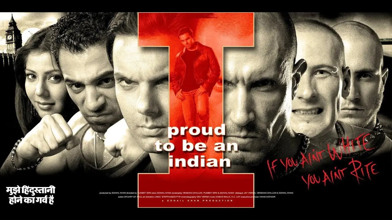 I – Proud to Be an Indian — trailer