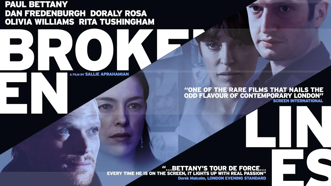 Broken Lines — trailer