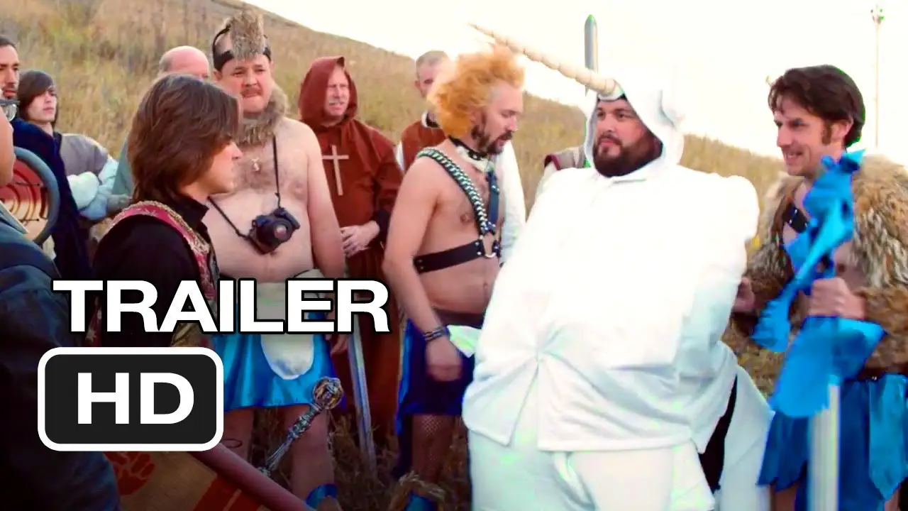Lloyd the Conqueror — trailer