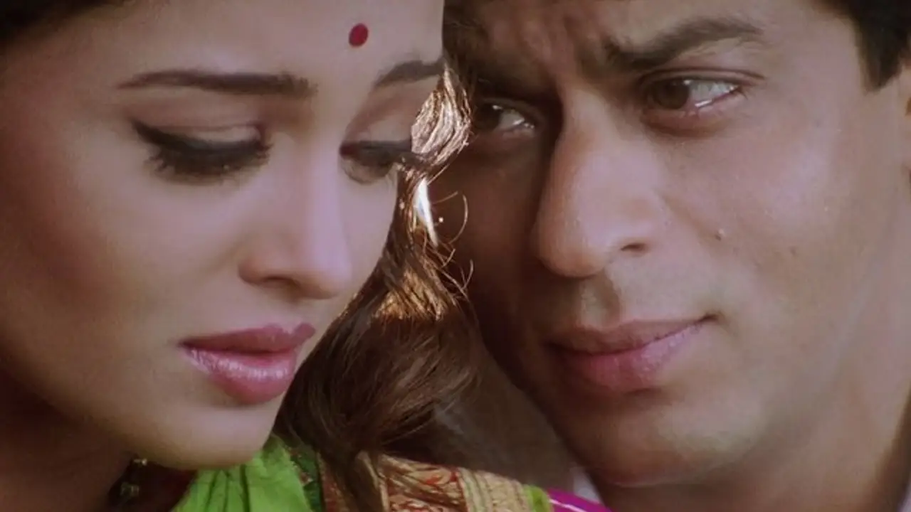 Devdas — trailer