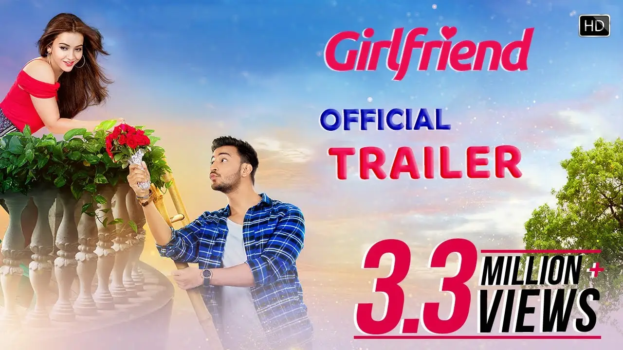 Girlfriend — trailer