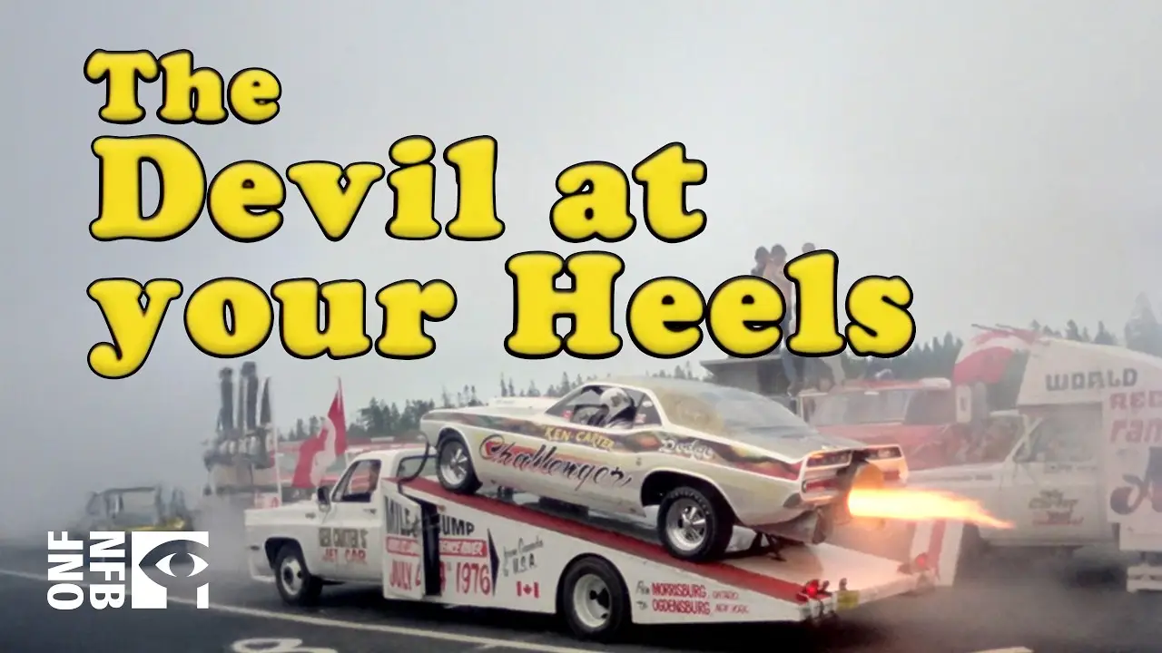 The Devil at Your Heels — trailer