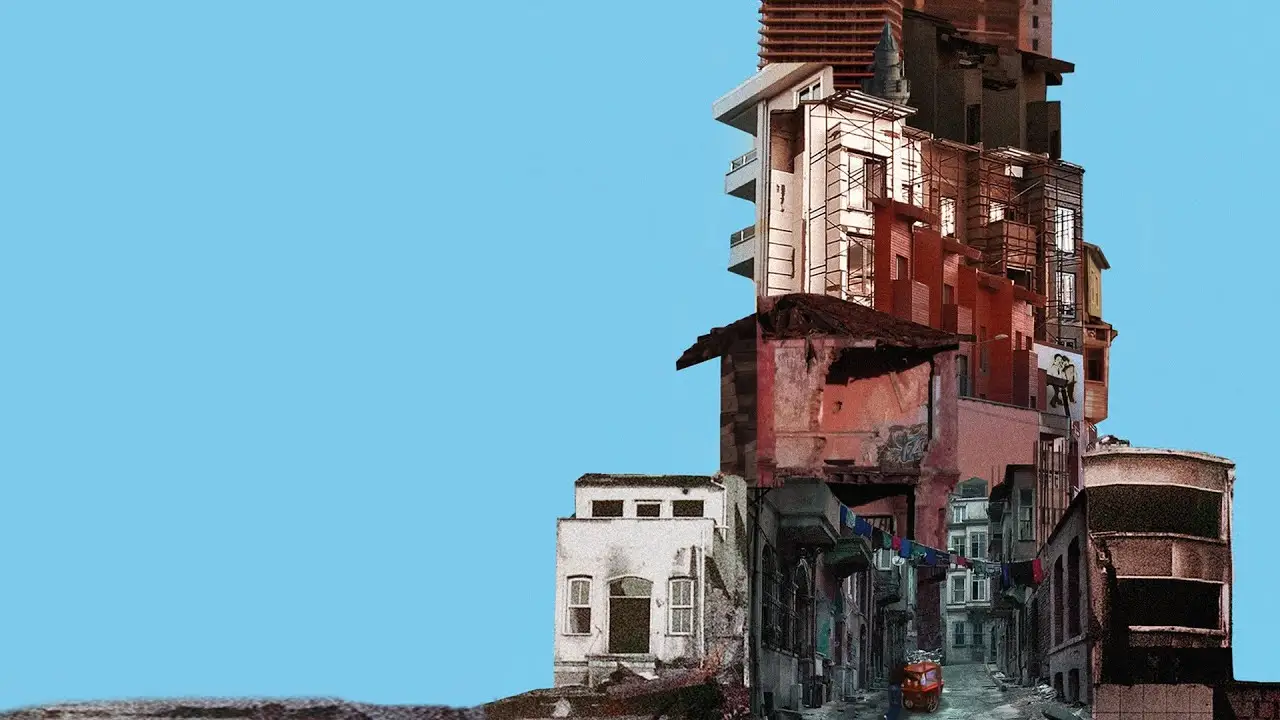 Istanbul Echoes — trailer