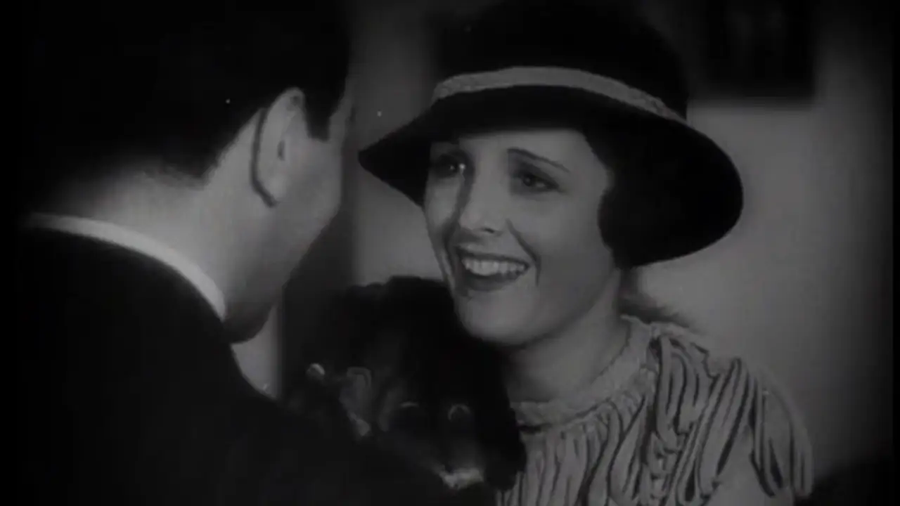 The Man with Two Faces — trailer