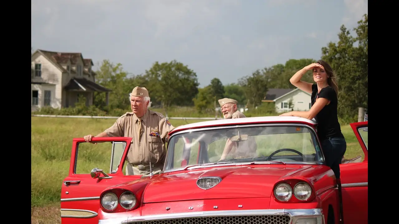 Last Man Club — trailer