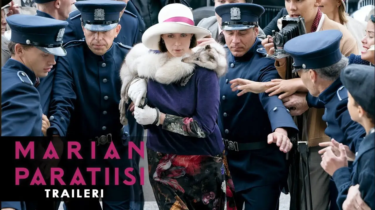 Paratiisi — trailer