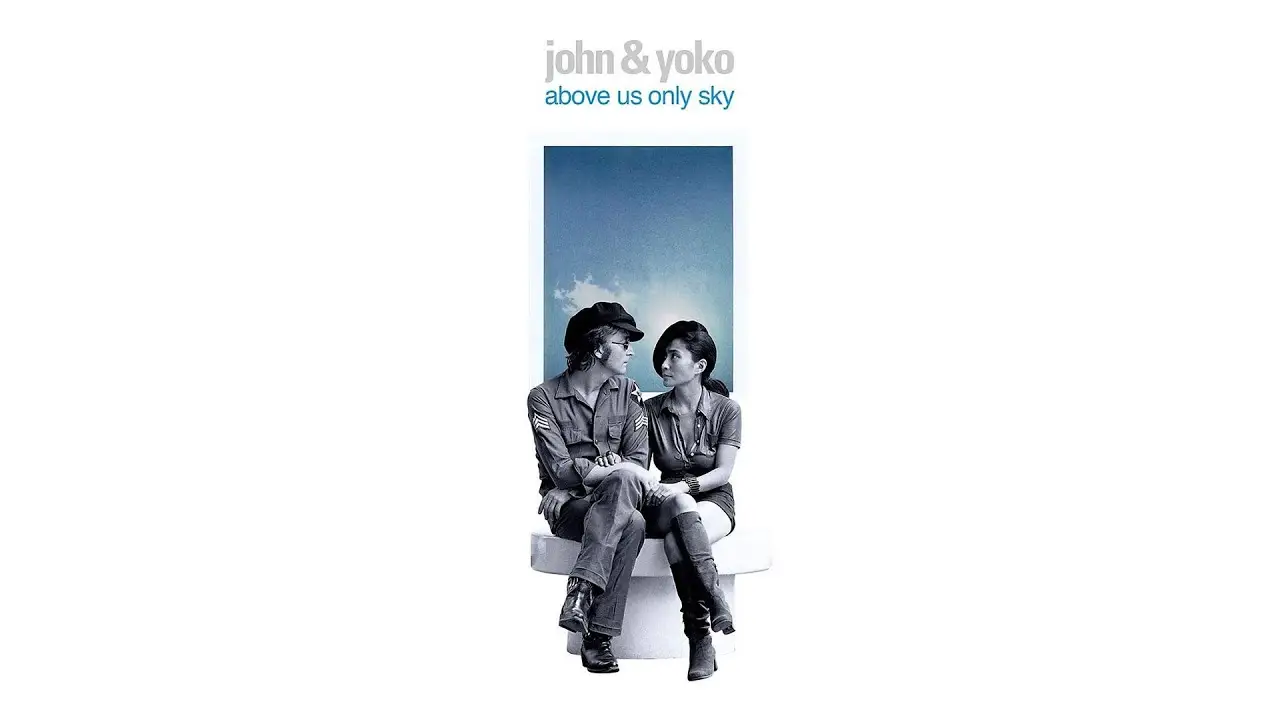 John & Yoko: Above Us Only Sky — trailer
