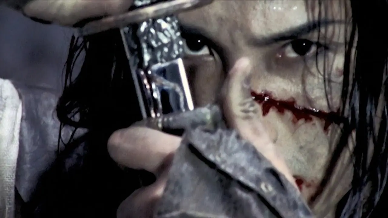 Death Trance — trailer