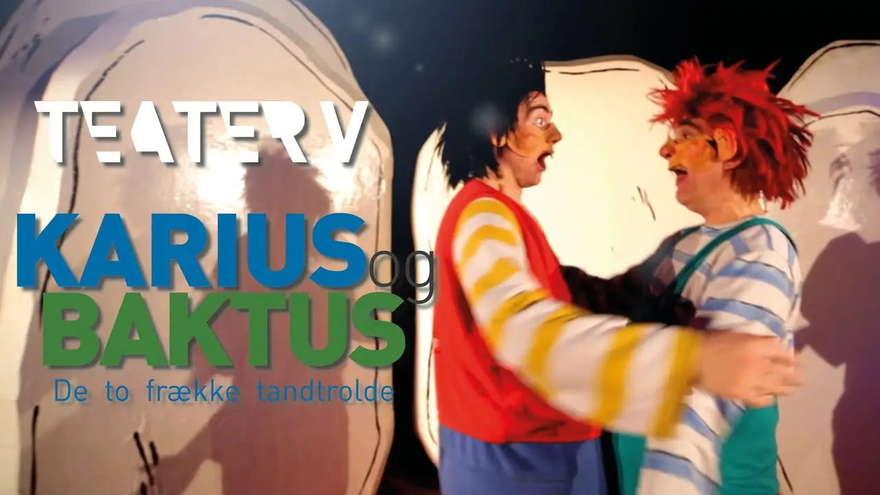 Karius og Baktus — trailer