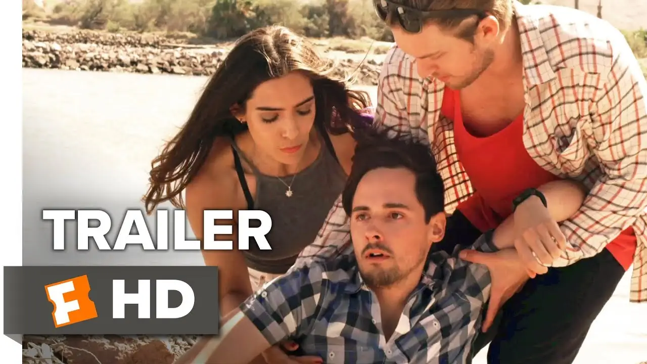 Baja — trailer