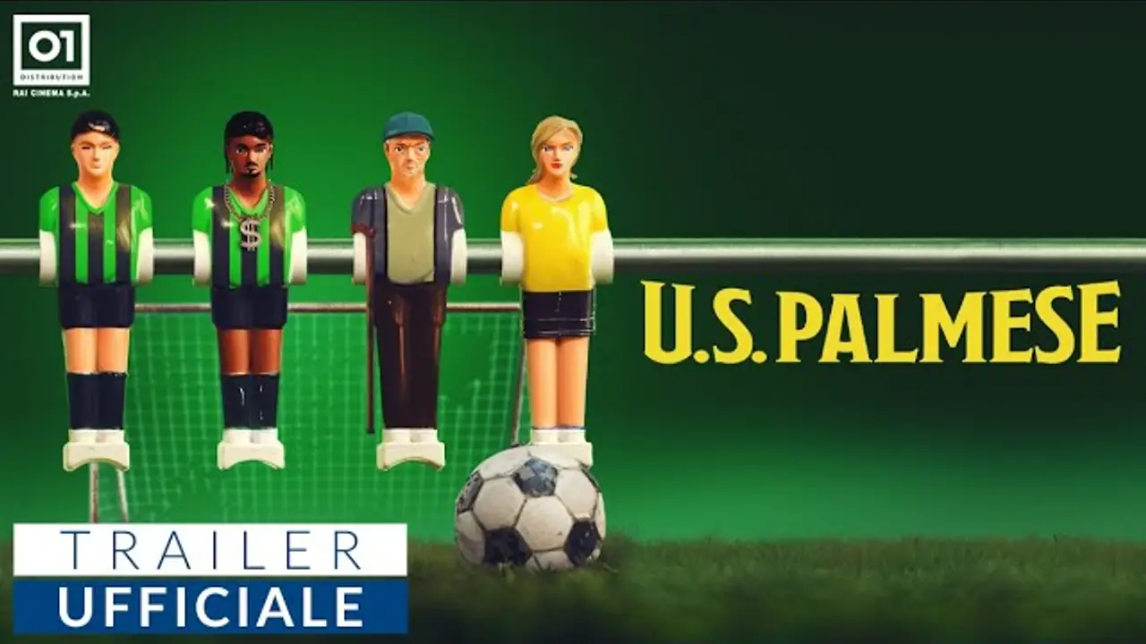 U.S. Palmese — trailer