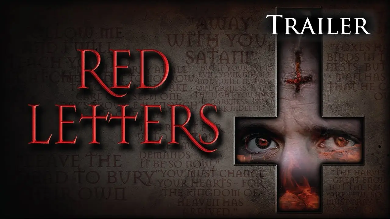 Red Letters — trailer