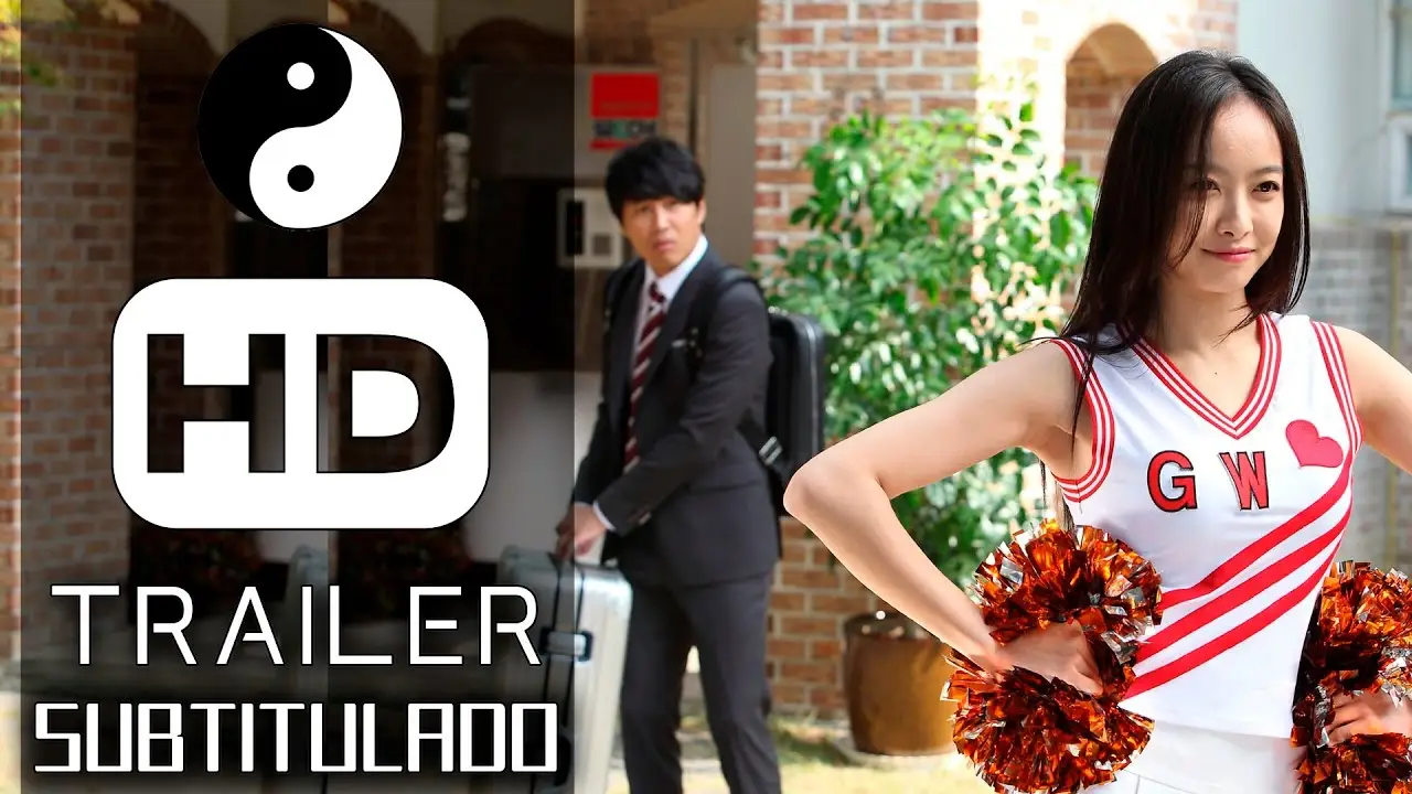 My Sassy Girl 2 — trailer