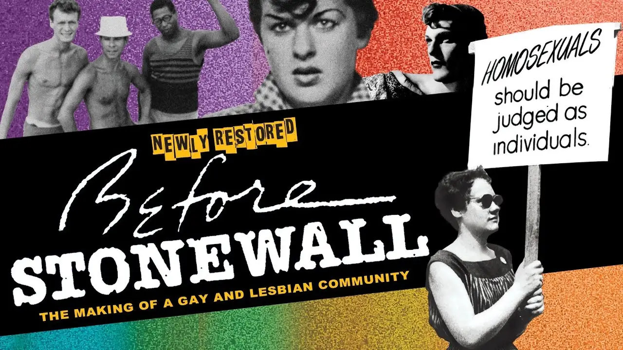 Before Stonewall — trailer