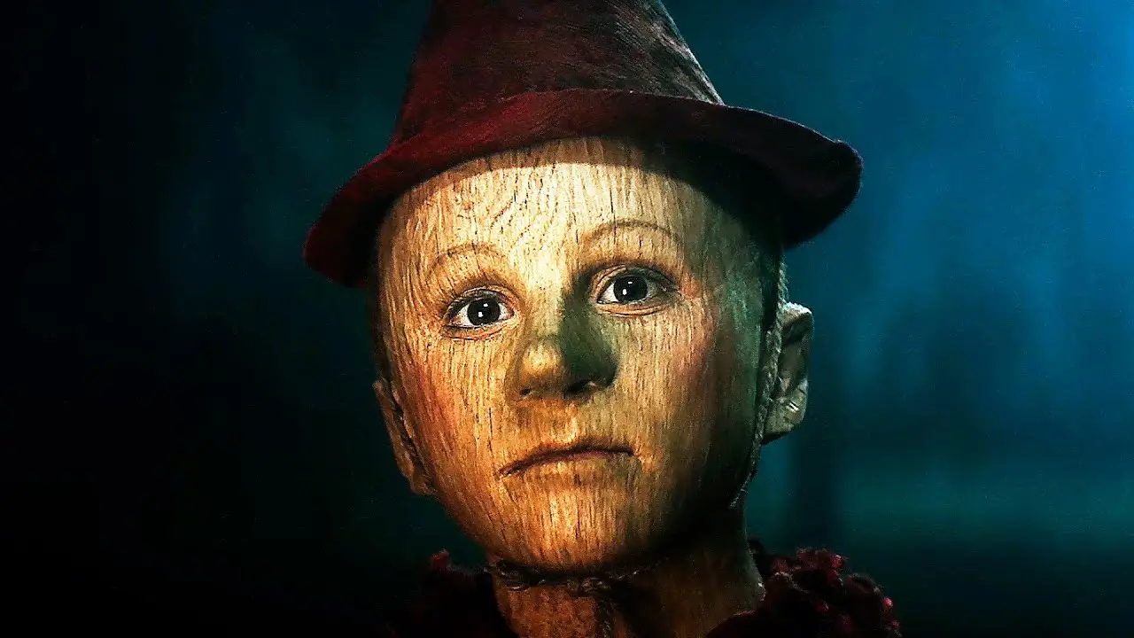 Pinocchio — trailer