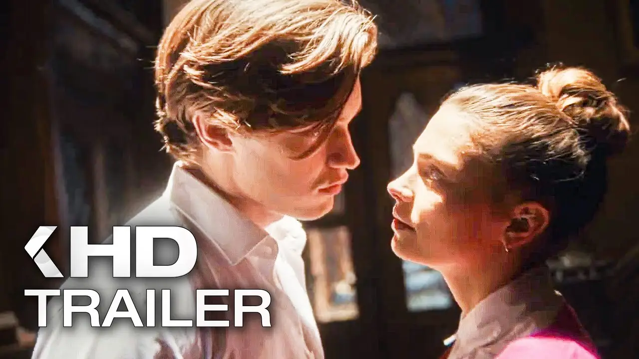 The World Between Us — trailer