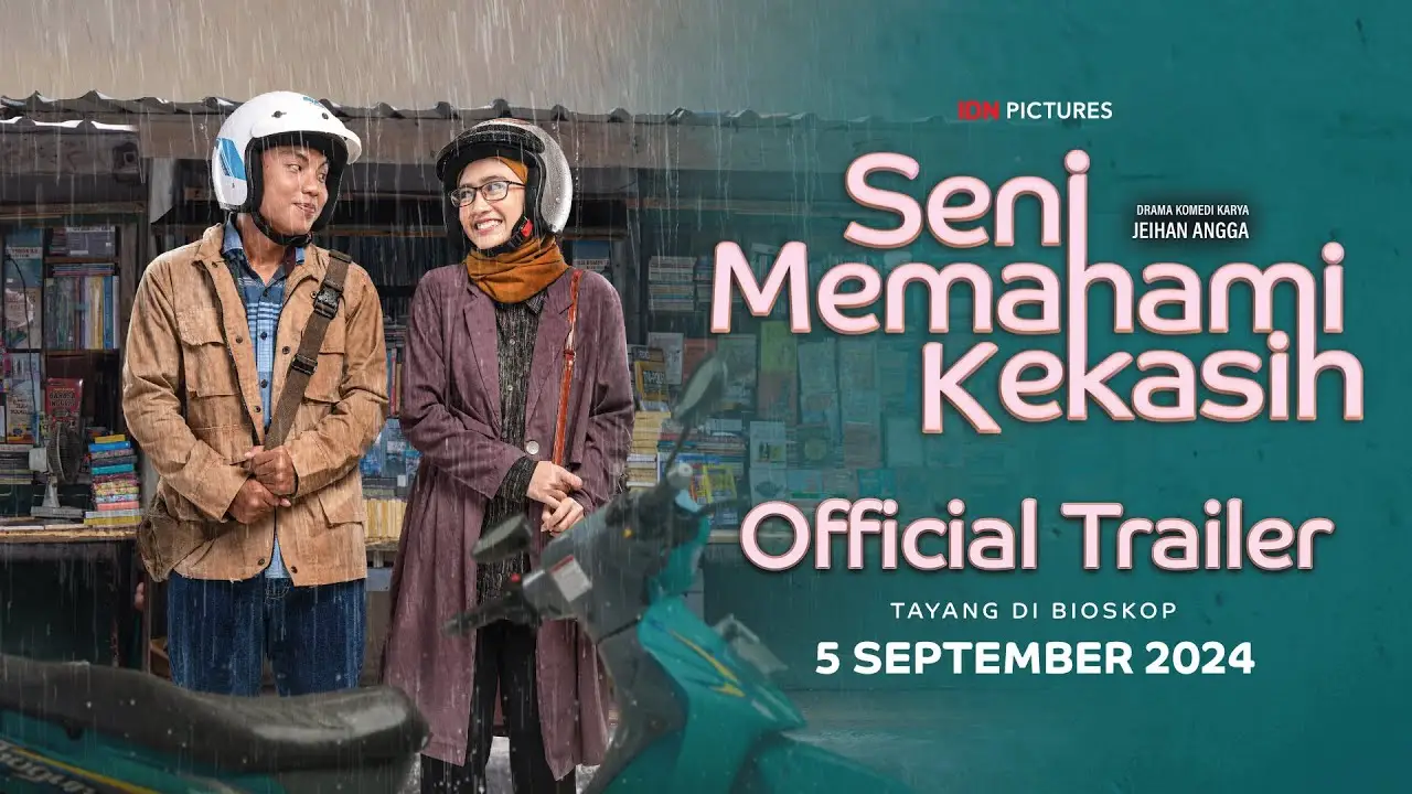 Kekasih — trailer