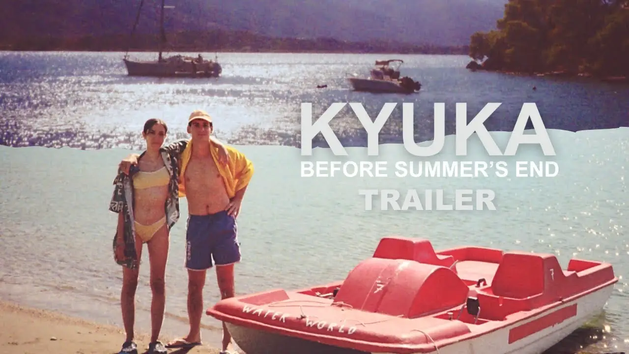 Kyuka: Before Summer's End — tráiler