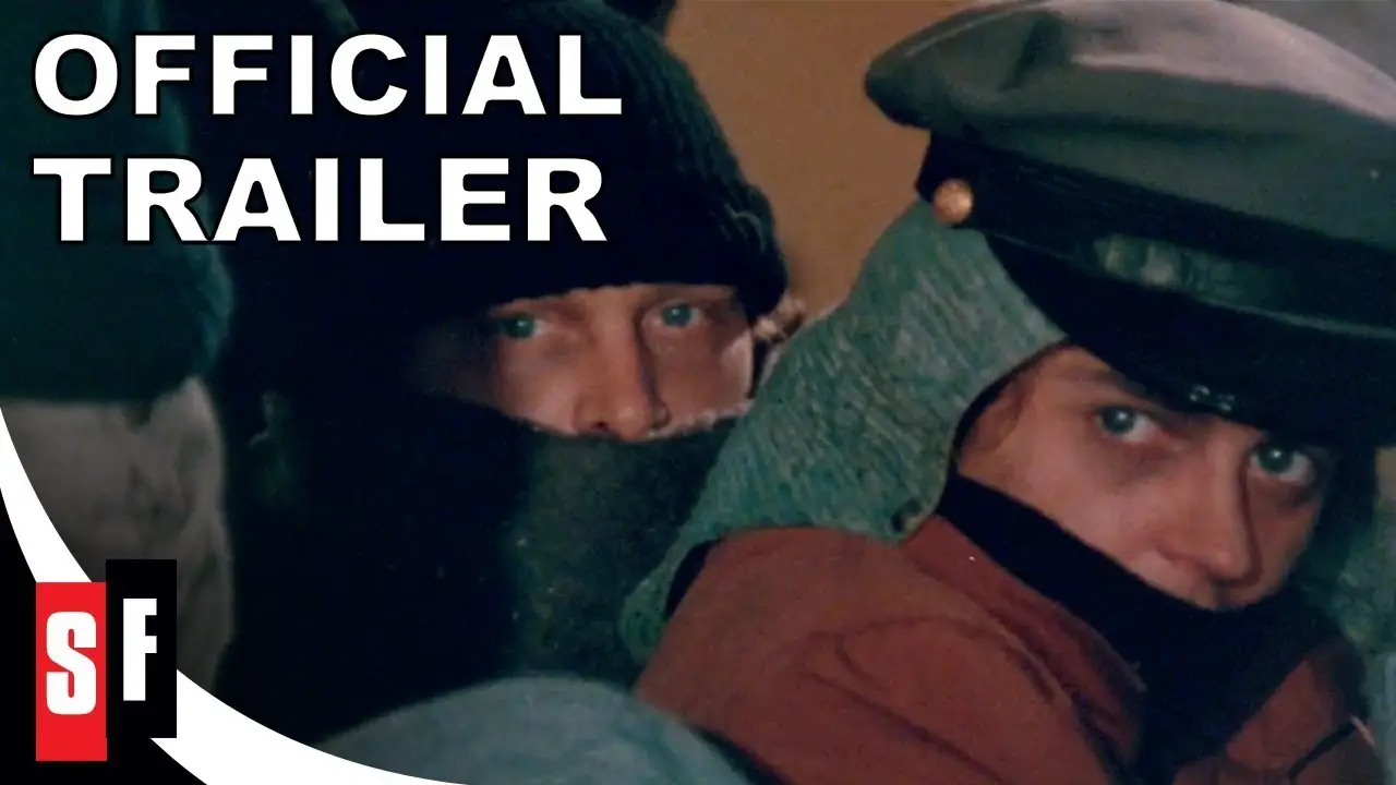 Survive! — trailer