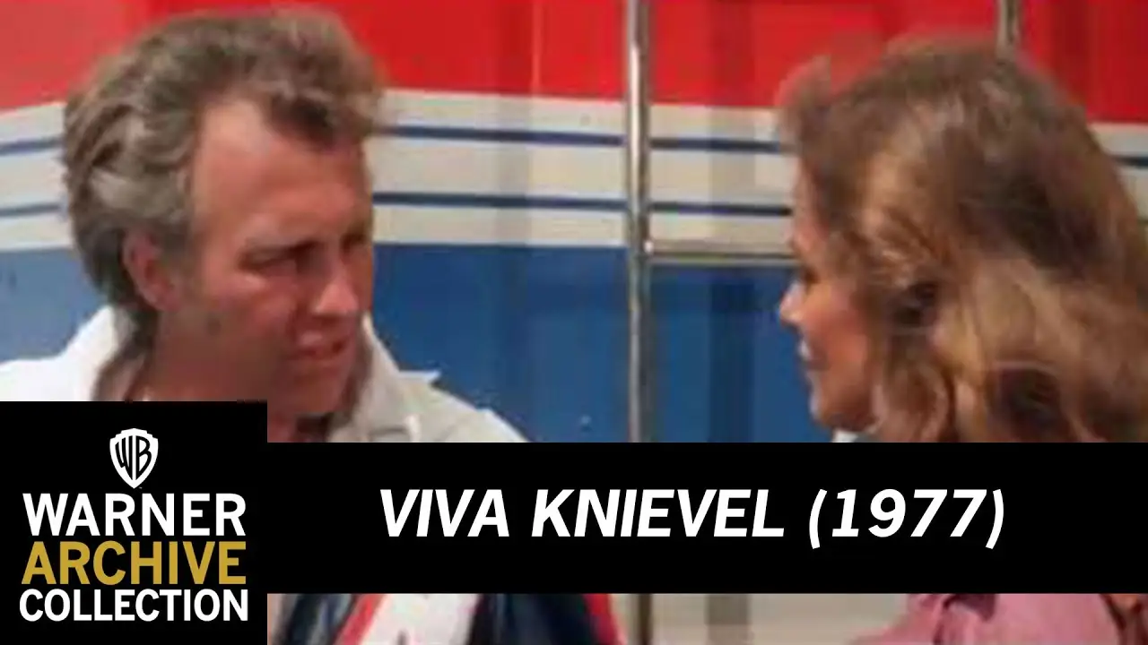 Viva Knievel! — trailer