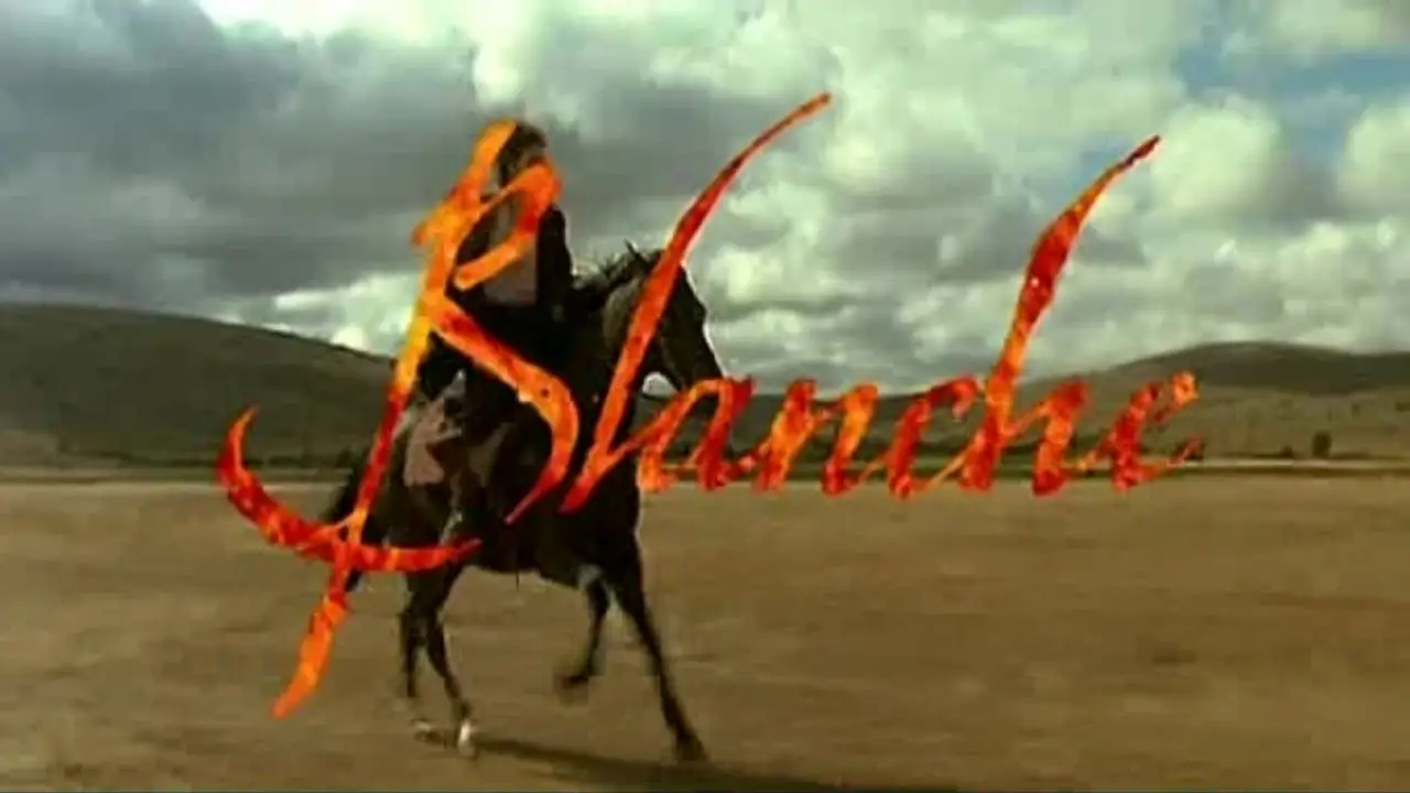 Blanche — trailer