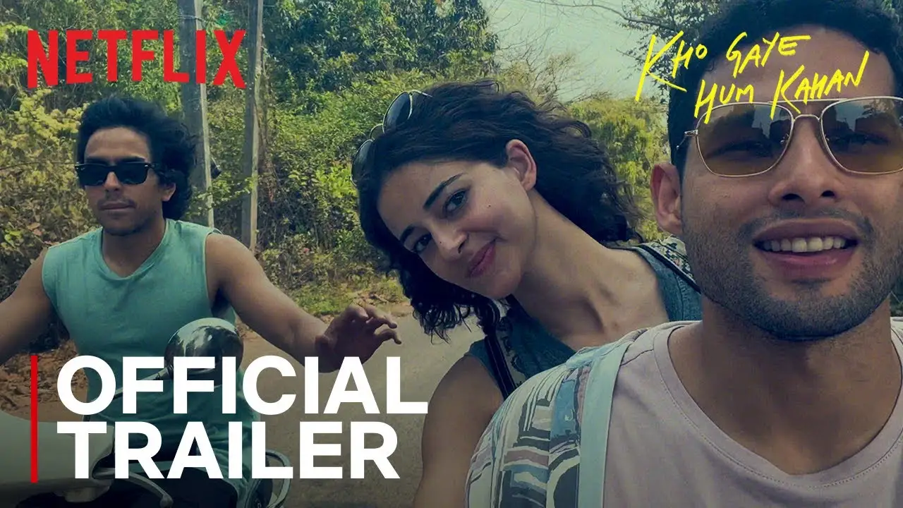 Siddhant — trailer