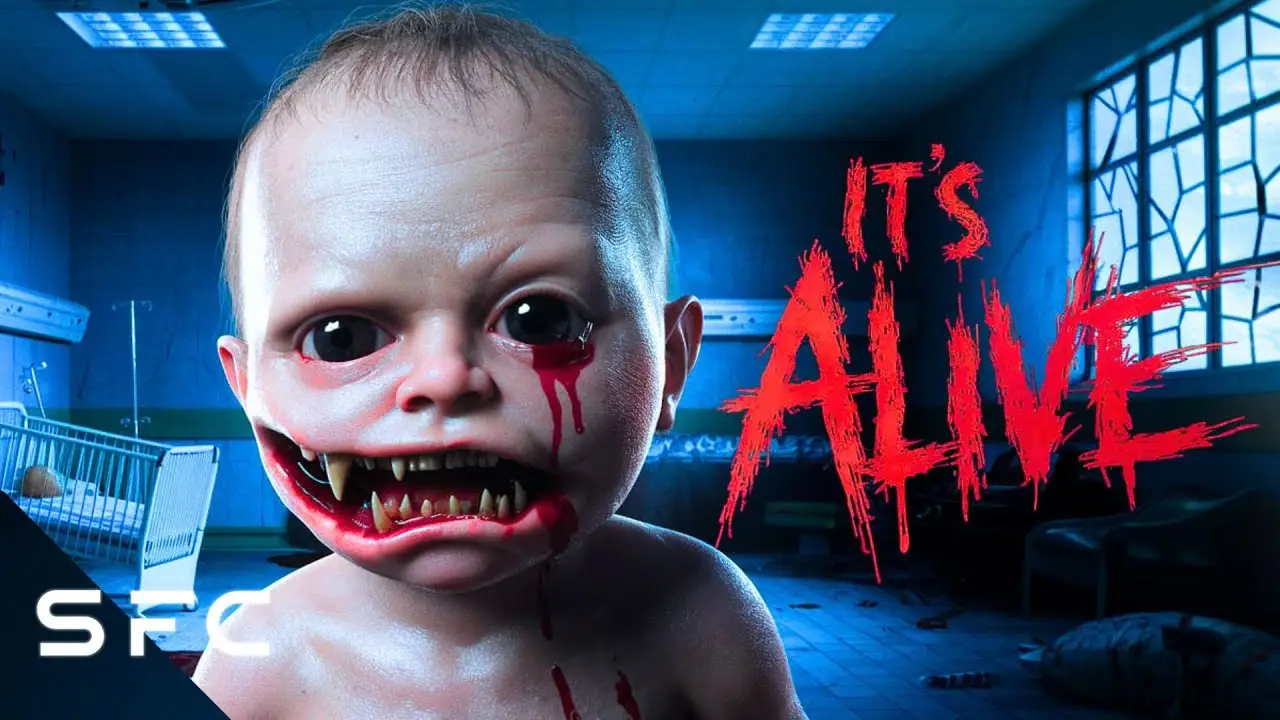 It's Alive — trailer