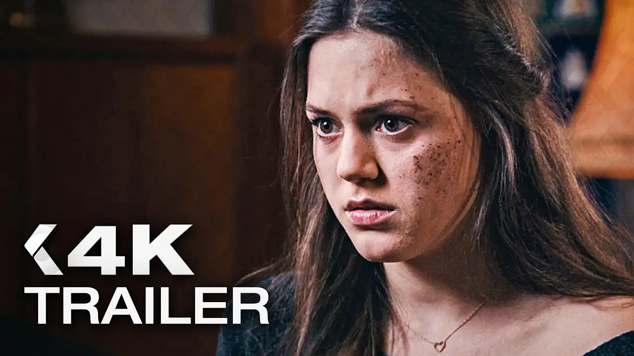 The Dark Girl — trailer