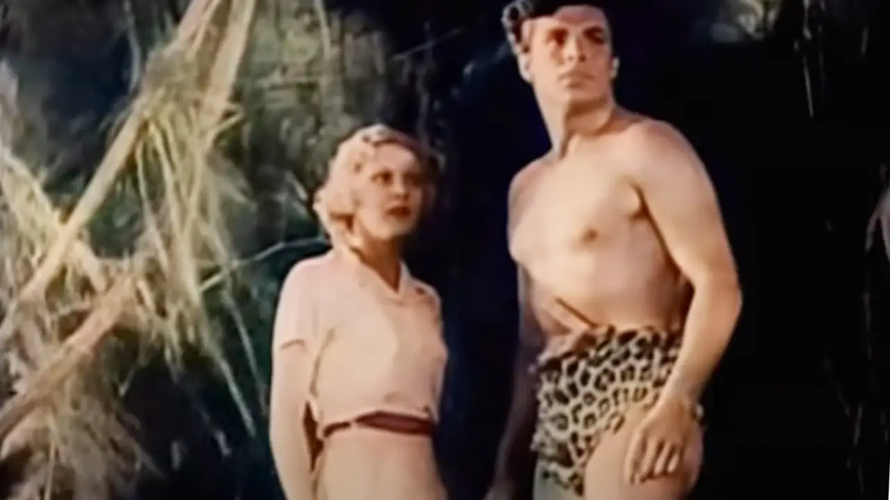 Tarzan the Fearless — trailer