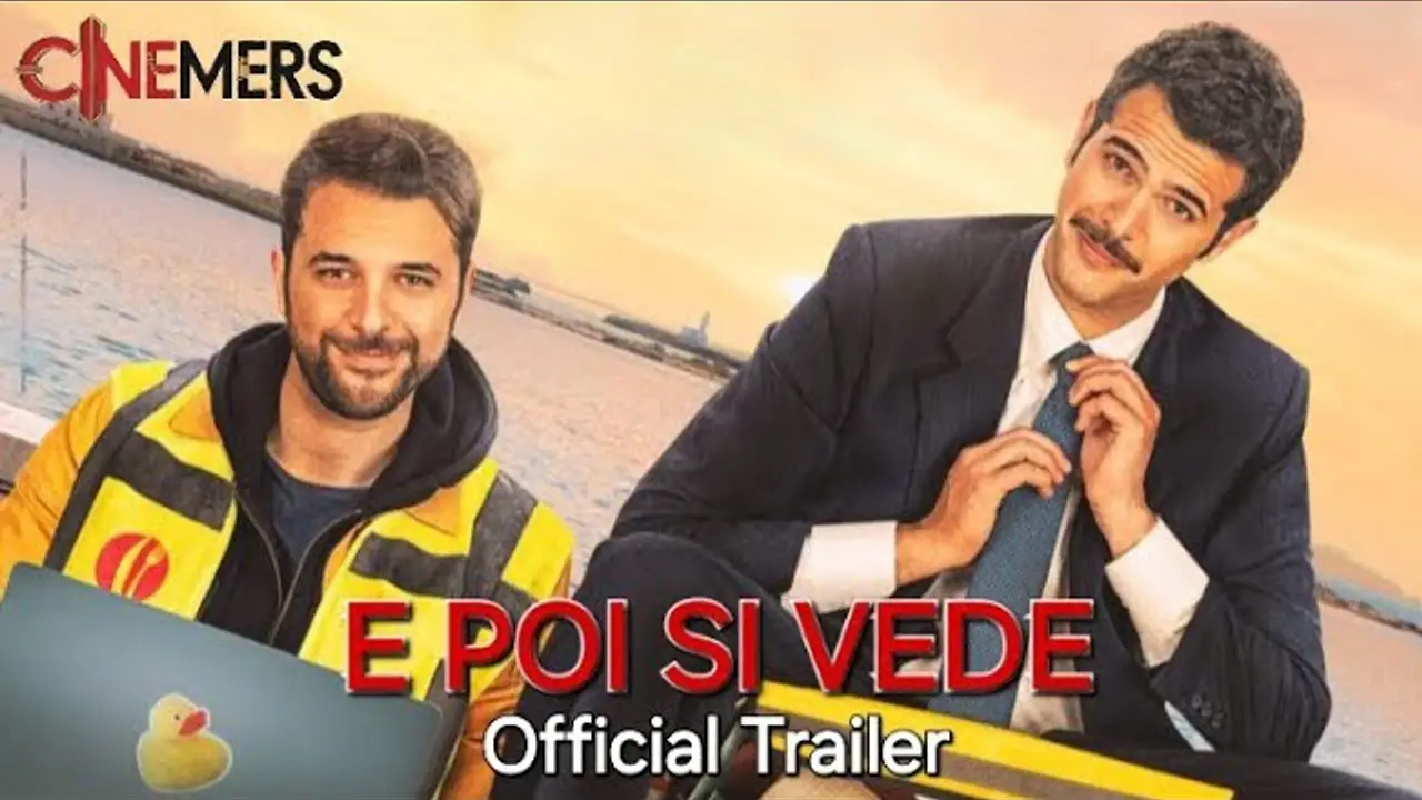 E poi si vede — trailer