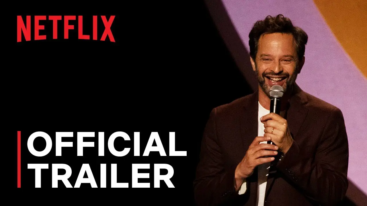 Nick Kroll: Little Big Boy — trailer