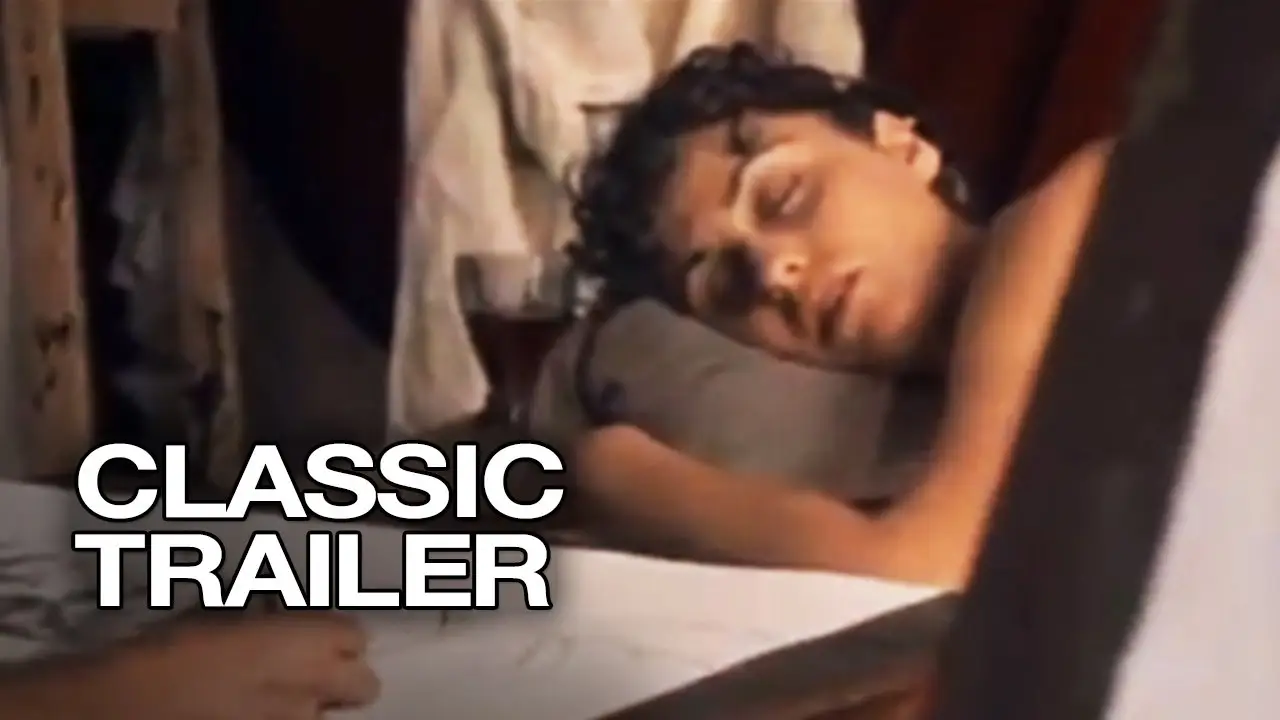 Vincent y Theo — tráiler