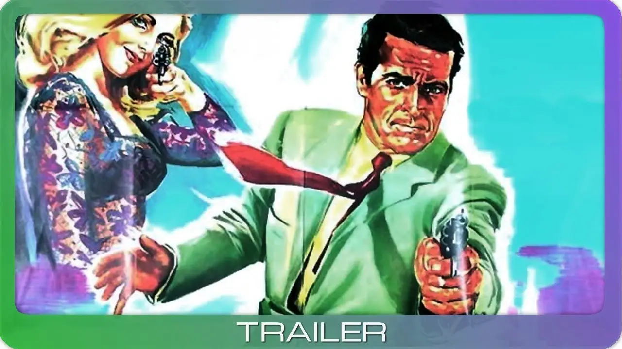 Agent 505 - Todesfalle Beirut — trailer