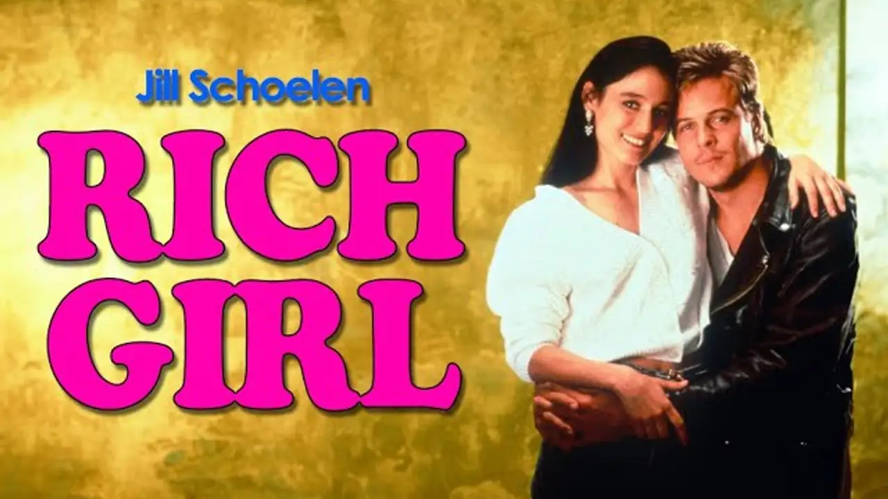 Chica rica — tráiler