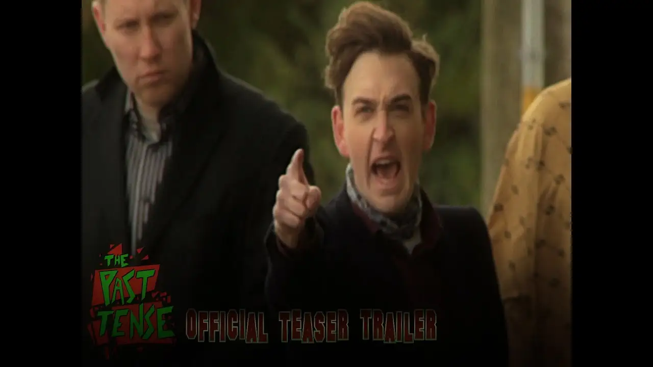 Past Tense — trailer