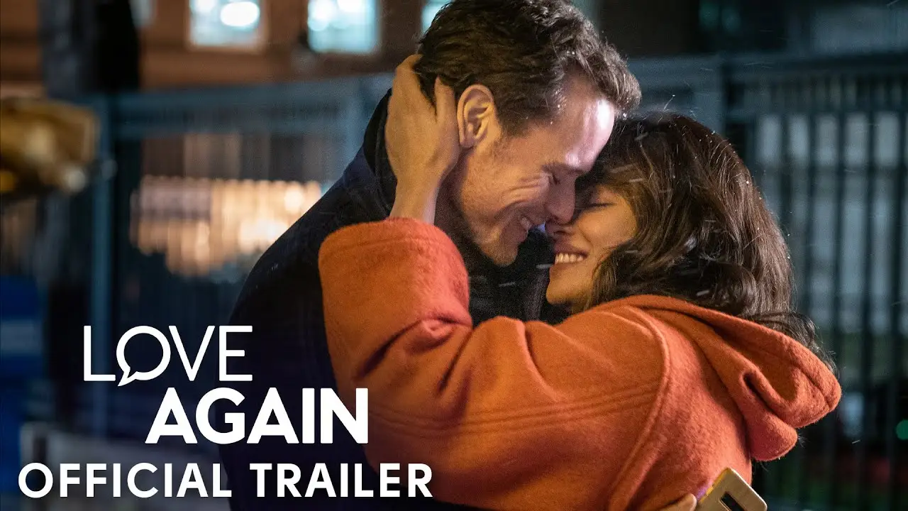 Love, Again — trailer
