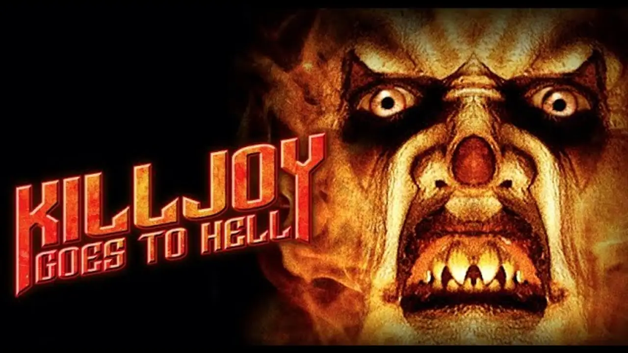 Killjoy — trailer