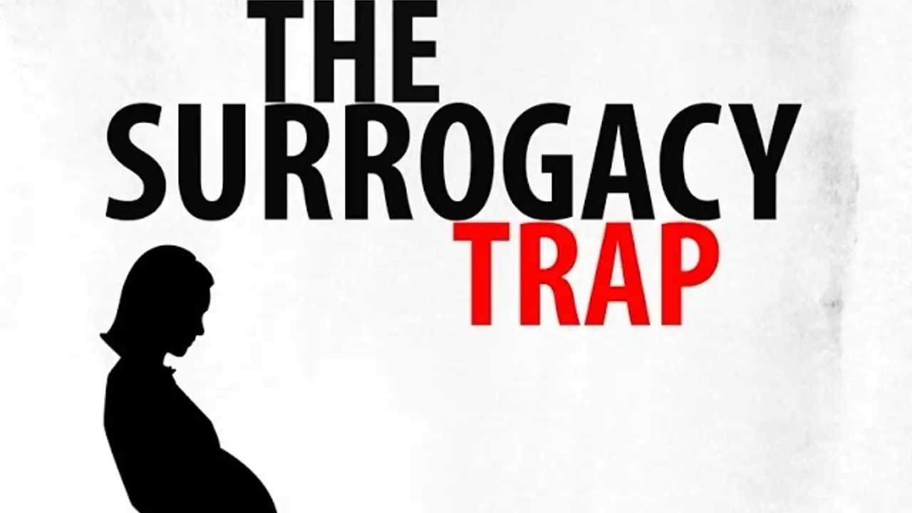 The Surrogacy Trap — trailer