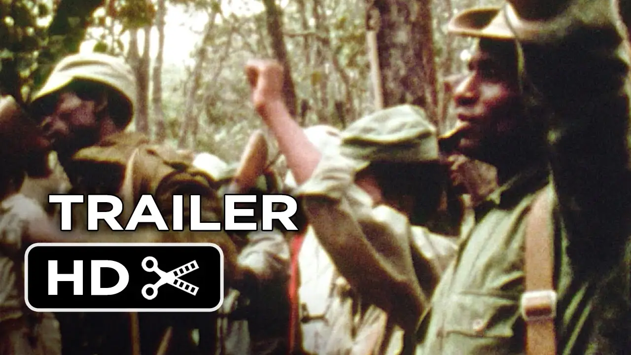 Concerning Violence — trailer