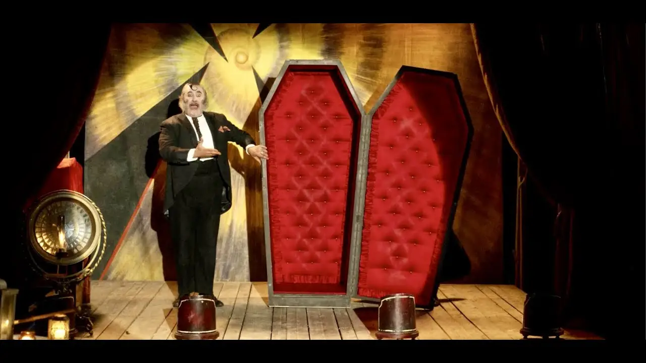 The Great Magic — trailer